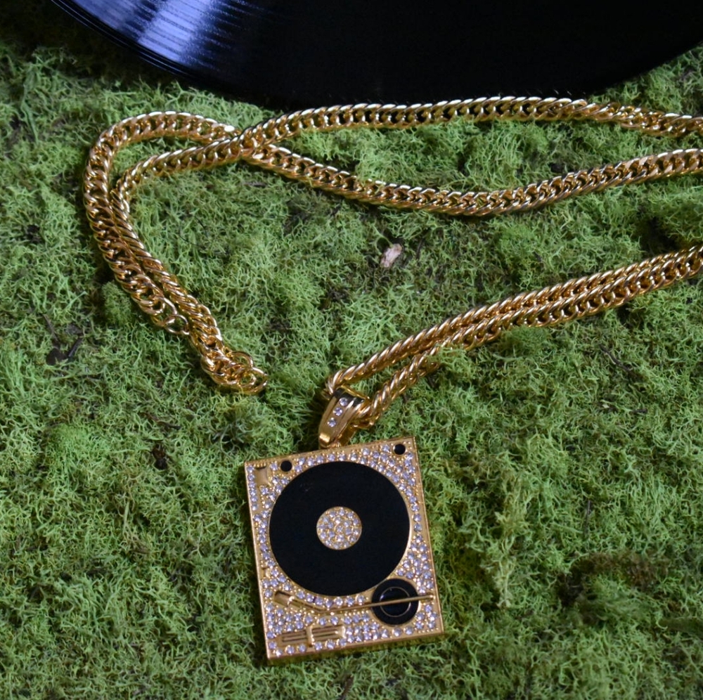 Turntable Drip